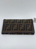 FENDI Good: This item has obvious signs o Wallet