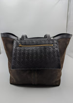 Bottega Veneta Medium Flip Flap Handbag