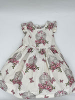 Size 12M monnalisa Good: Item has clear signs of wear Girls Dress