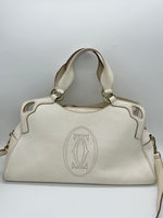 CARTIER Excellent: This item is gently used Handbag