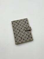 Louis Vuitton Mini Lin Agenda