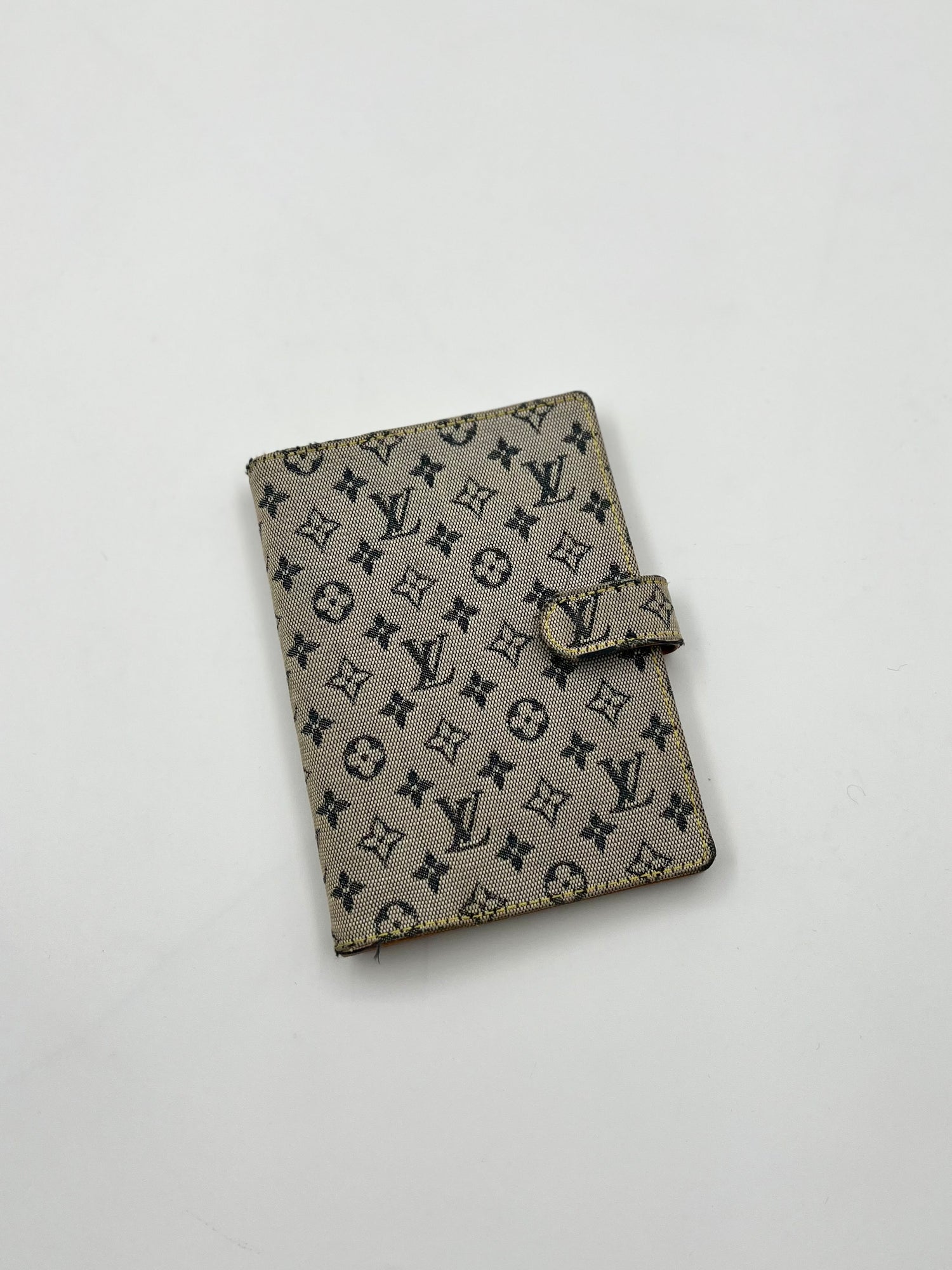 Louis Vuitton Mini Lin Agenda