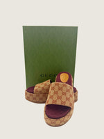 Size 37 GUCCI Wom Sandals