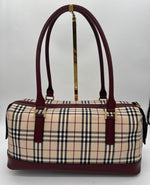 BURBERRY Like New / NWOT: Item is pristine Handbag