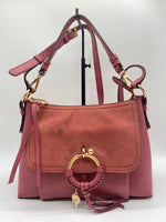 SEE BY CHLOÉ Good: Item has clear signs of wear Handbag