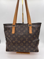 LOUIS VUITTON Good: Item has clear signs of wear Handbag