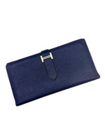 Hermes Béarn Soufflet Wallet ( Good )