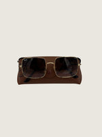 RAY BAN Fair / Well-Loved: Item shows wear Sunglasses