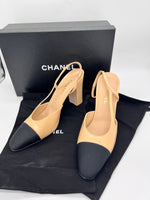 Size 42 CHANEL Excellent: This item is gently used Wom Shoes