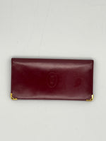 CARTIER Like New / NWOT: Item is pristine Wallet