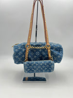 LOUIS VUITTON Like New / NWOT: Item is pristine Handbag