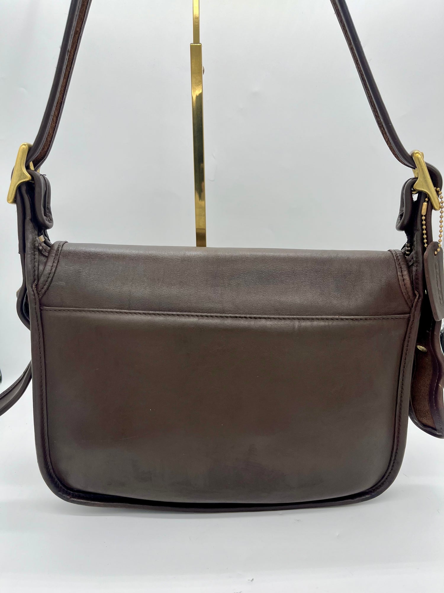 COACH Good: Item has clear signs of wear Handbag