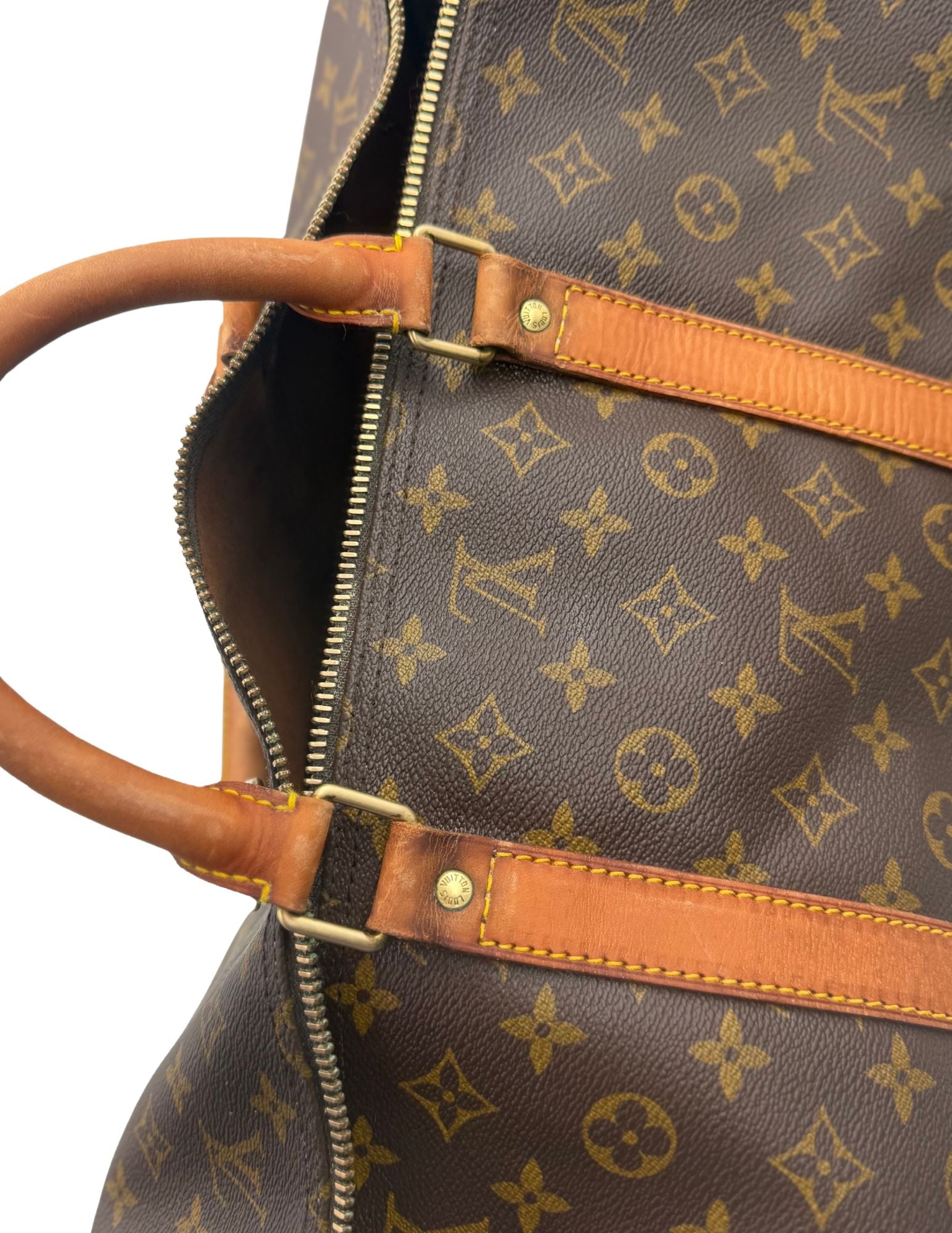 LOUIS VUITTON Keepall 60