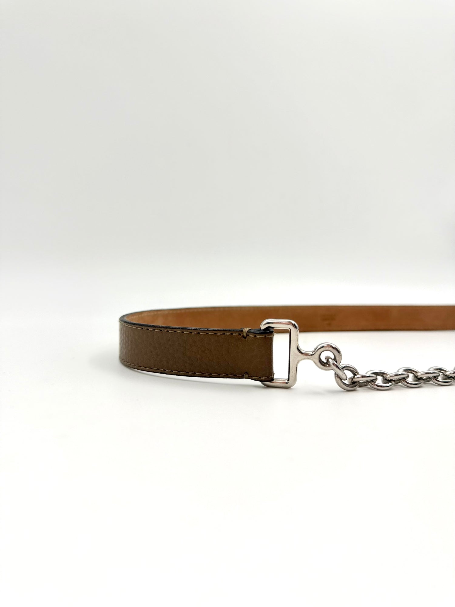 Size 40(6) GUCCI Wom Belts