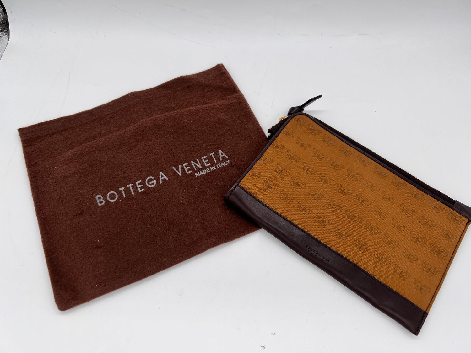 BOTTEGA VENETA Wristlet