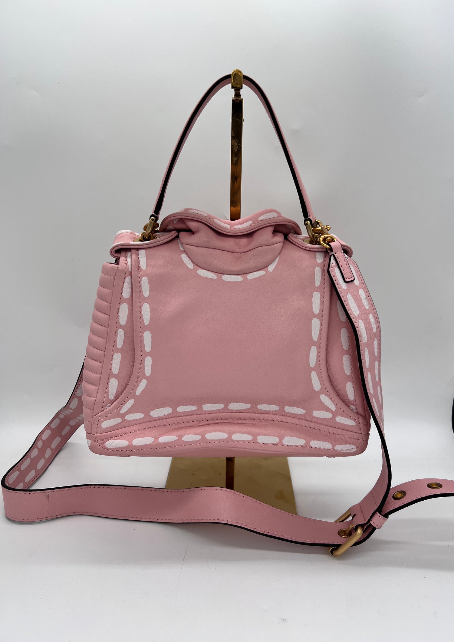 MOSCHINO Good: Item has clear signs of wear Handbag