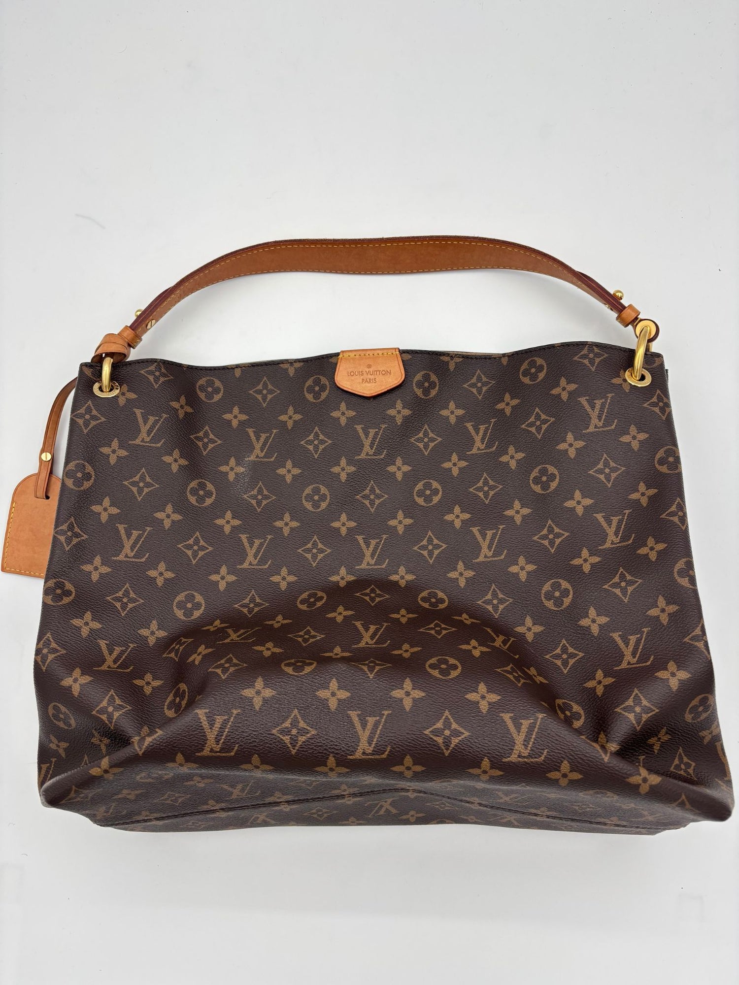 LOUIS VUITTON Good: Item has clear signs of wear Handbag