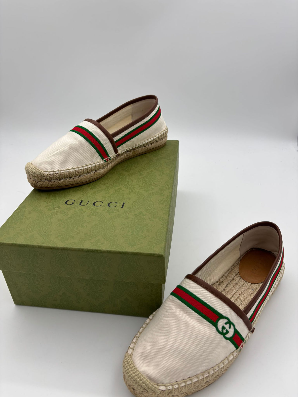Size 38 GUCCI Wom Shoes
