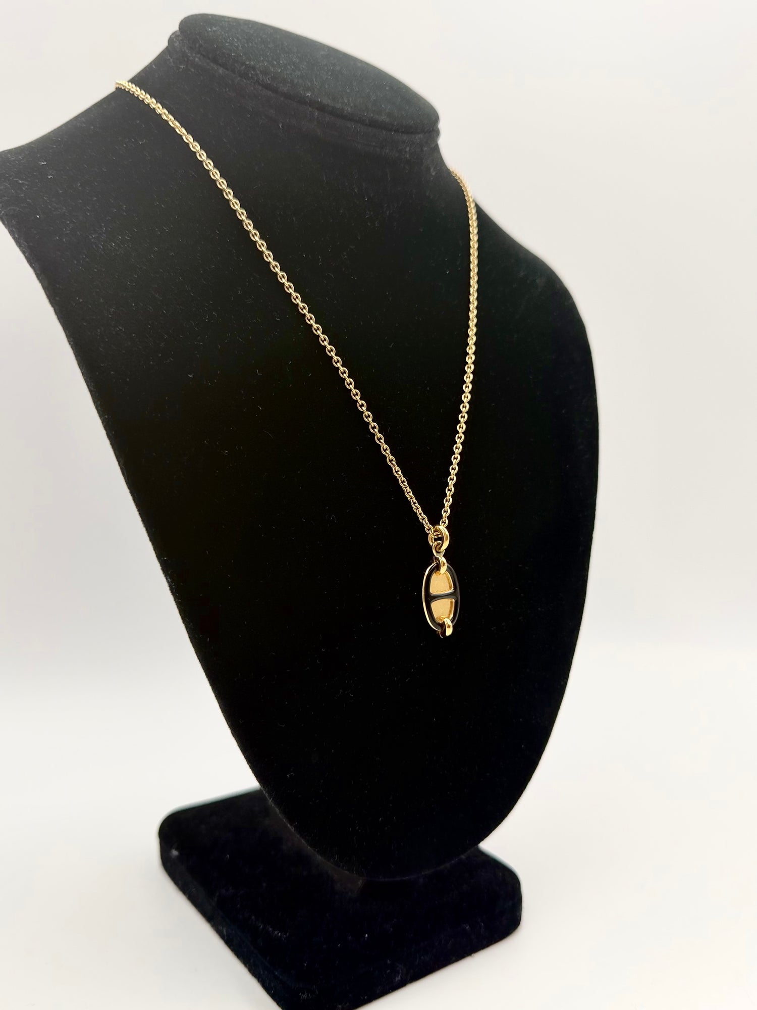 Hermes Necklace