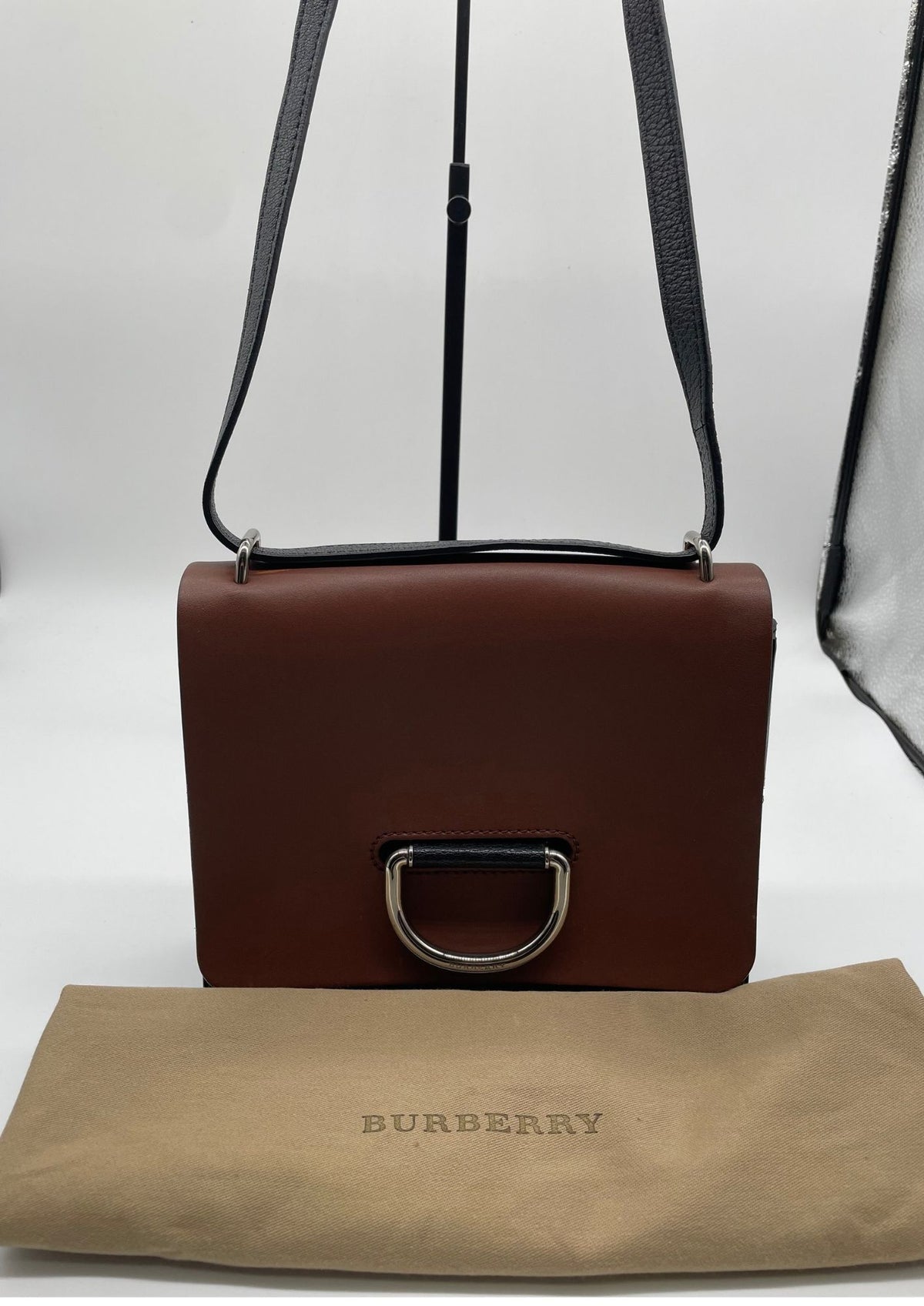 BURBERRY Handbag