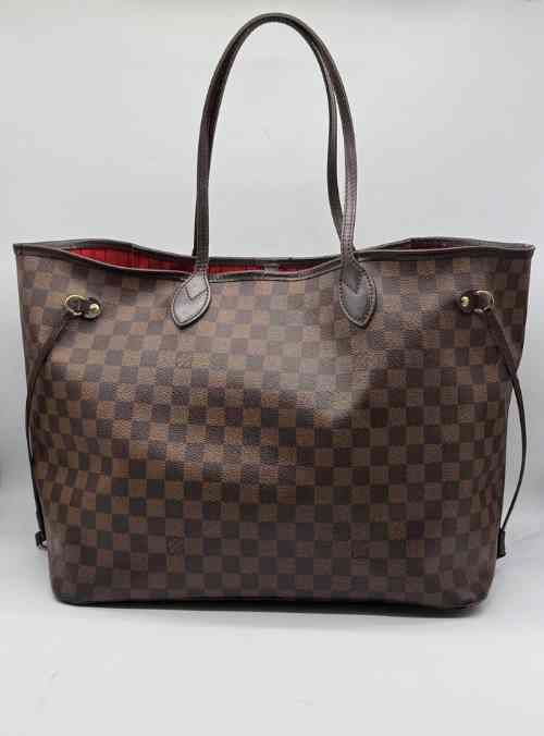 LOUIS VUITTON Good: Item has clear signs of wear Handbag