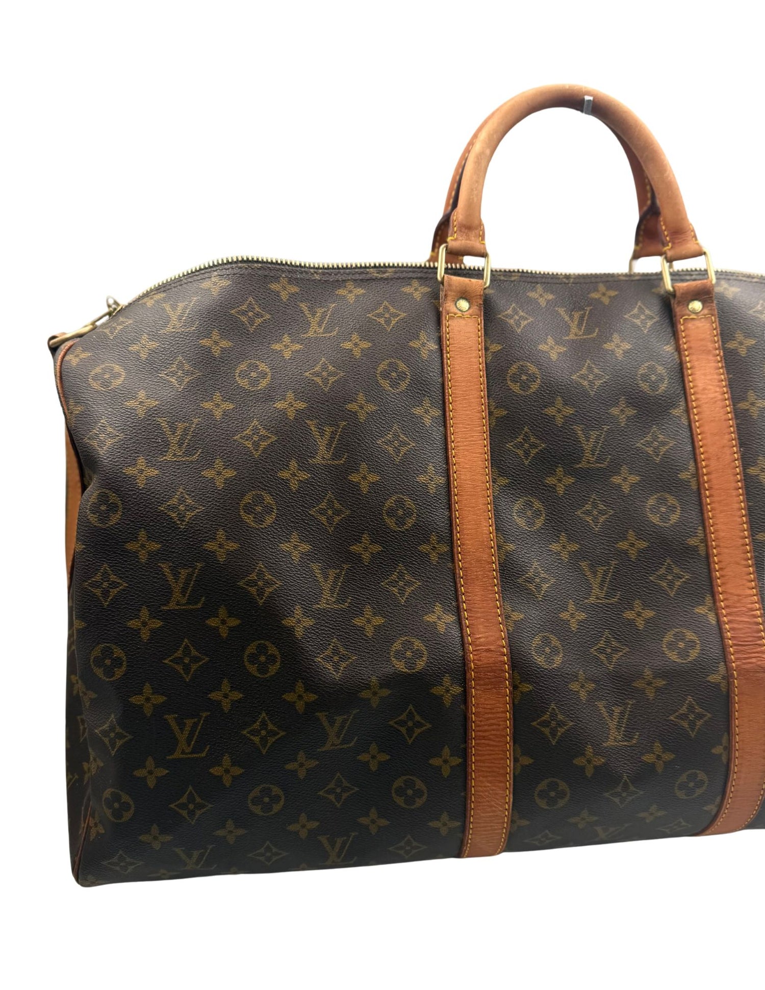LOUIS VUITTON Keepall 60  (Fair)