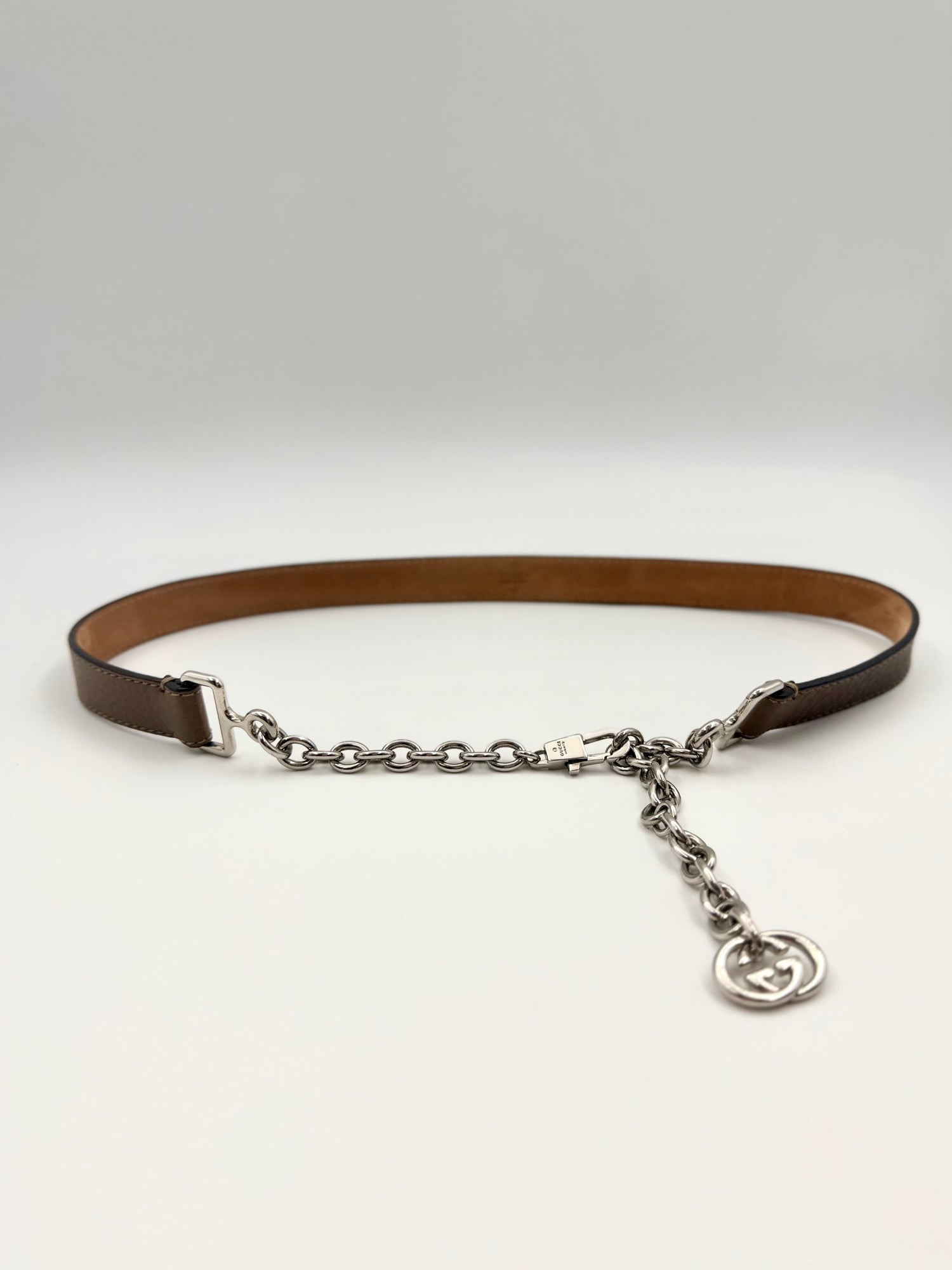 Size 40(6) GUCCI Wom Belts