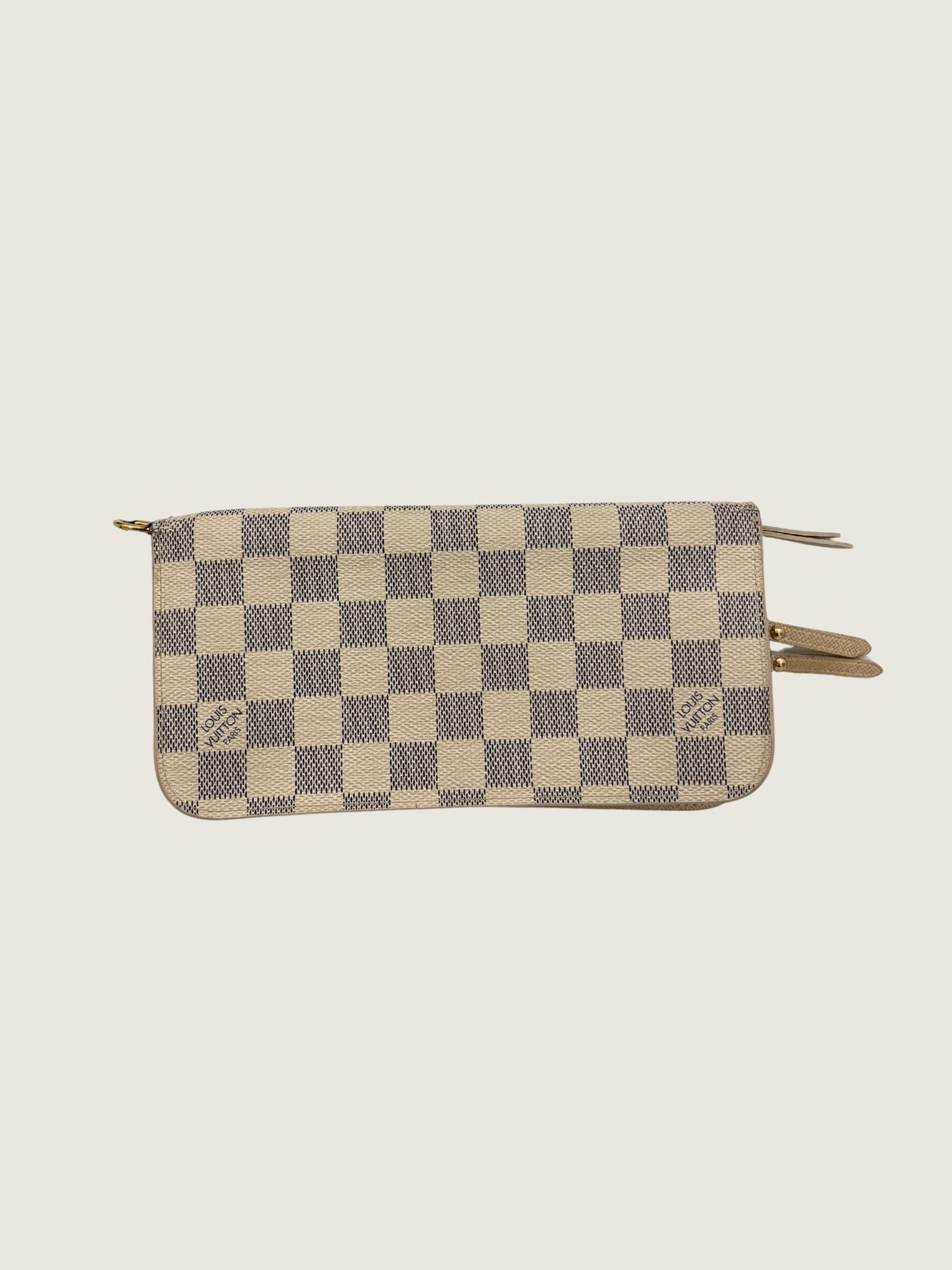 LOUIS VUITTON Good: Item has clear signs of wear Wallet