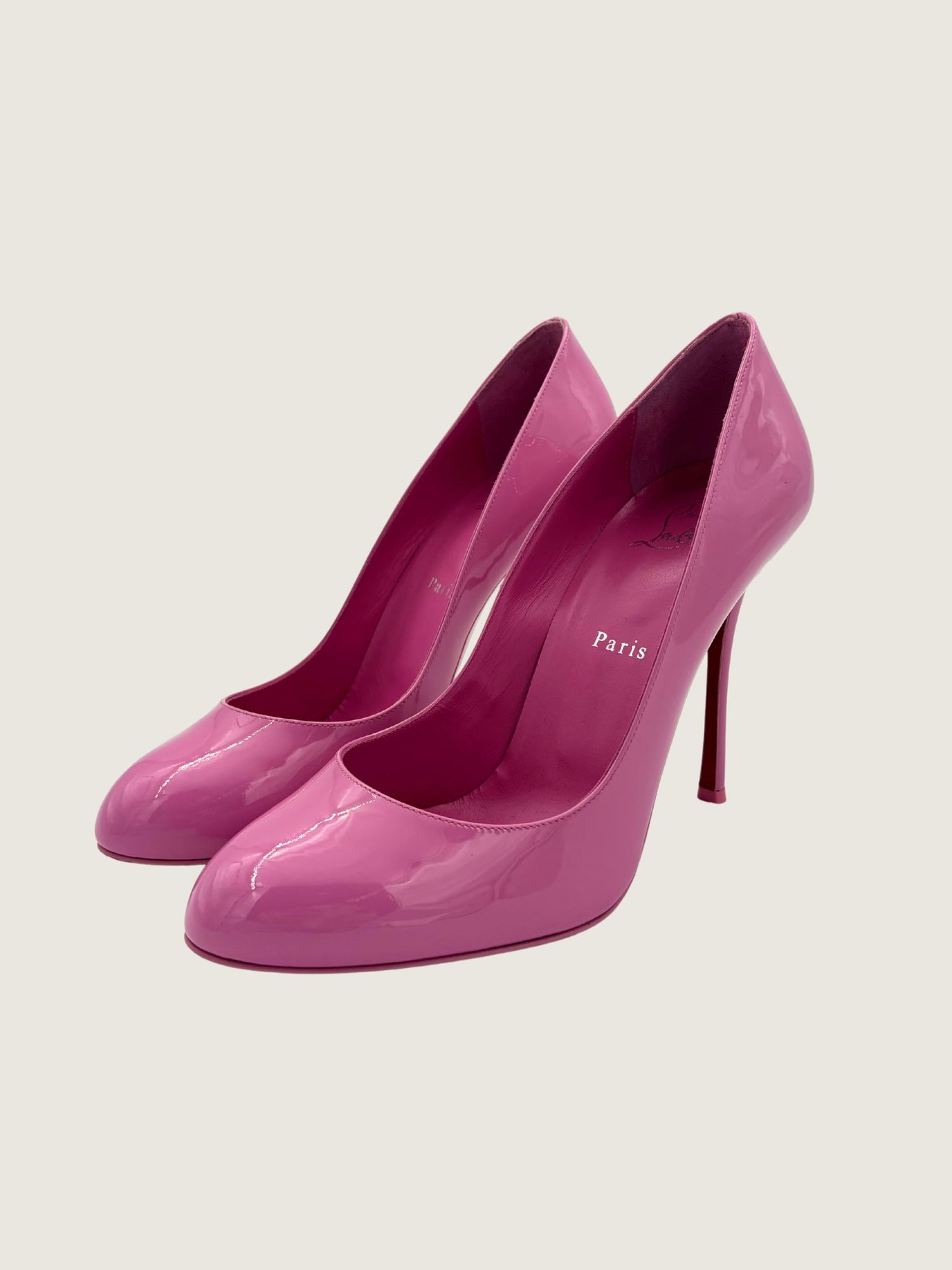 Size 41 LOUBOUTIN Good: This item has obvious signs o Wom Shoes
