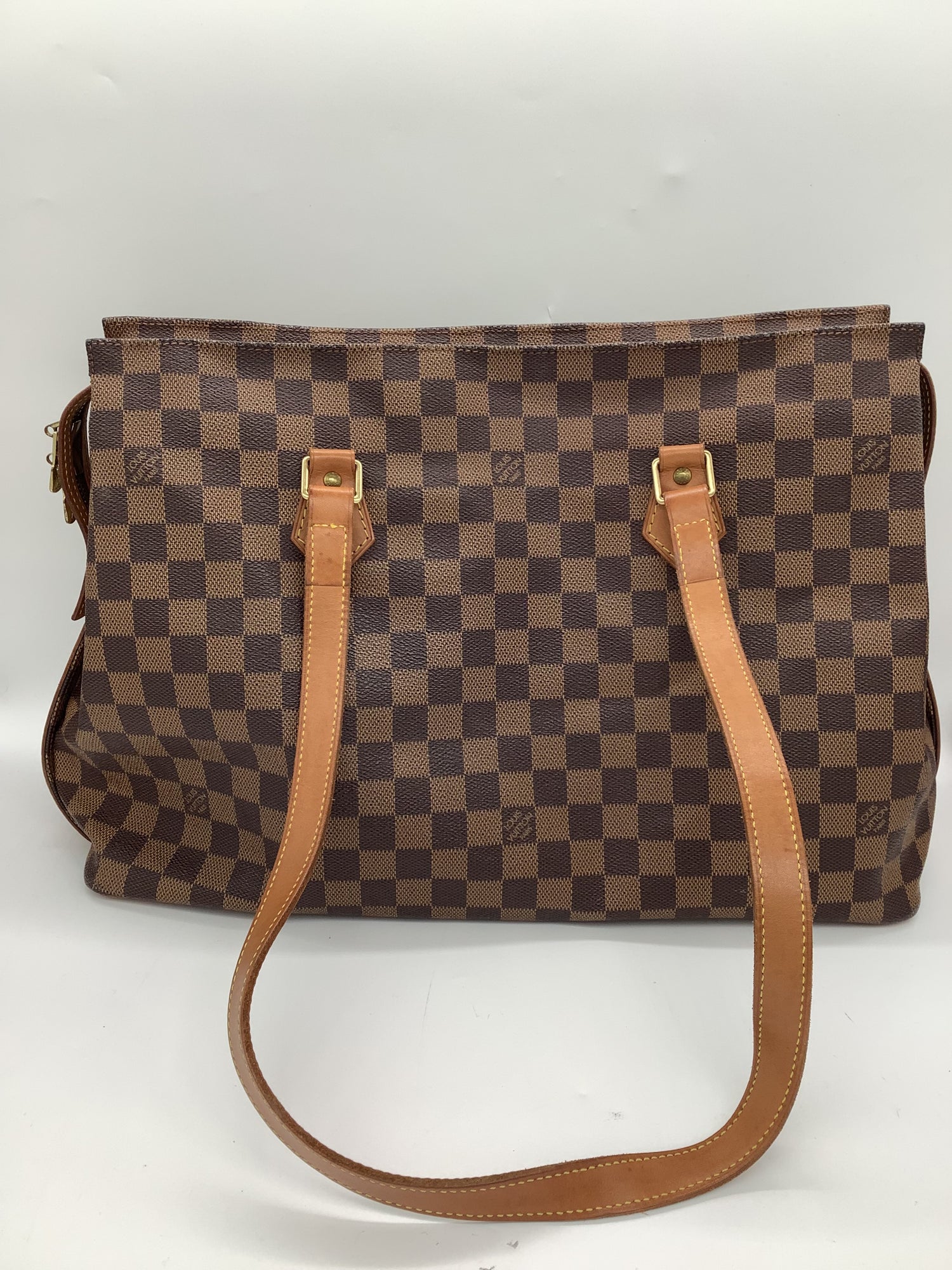 LOUIS VUITTON Good: Item has clear signs of wear Handbag