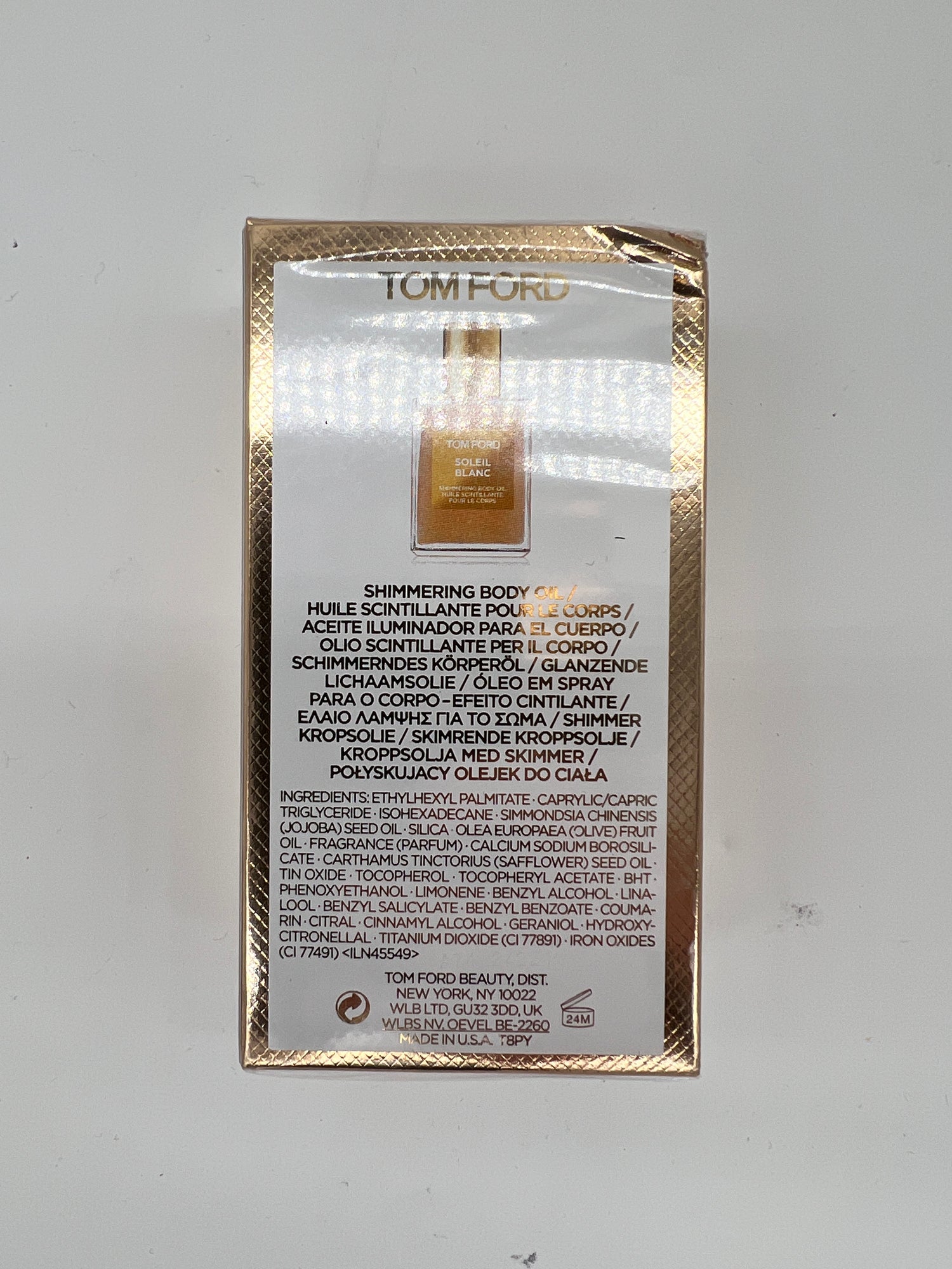 TOM FORD Beauty Products