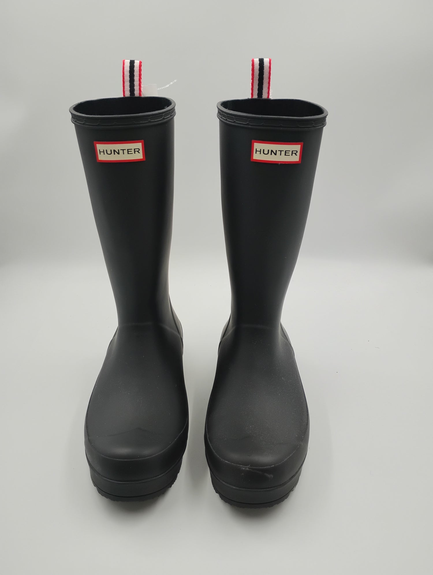 Size 10 HUNTER Wom Boots