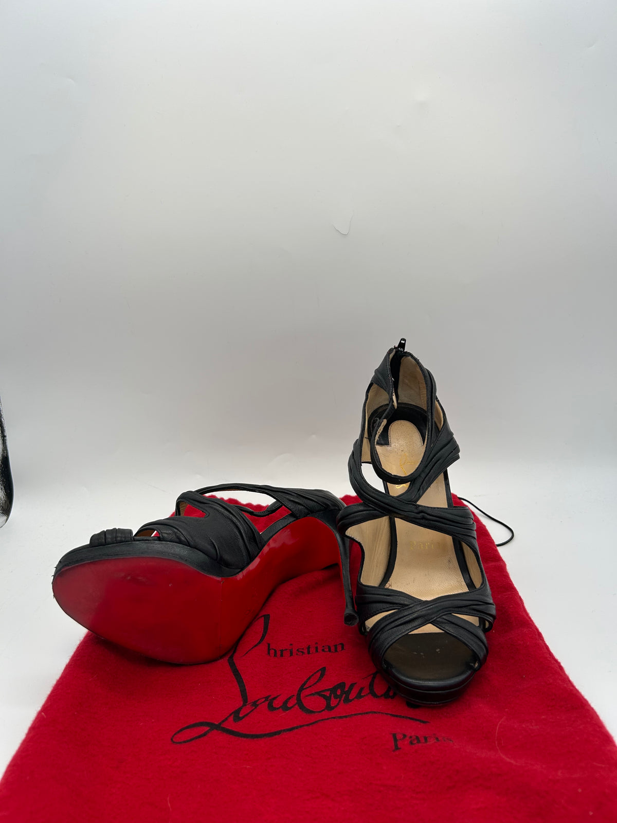 Size 36.5 LOUBOUTIN Wom Shoes