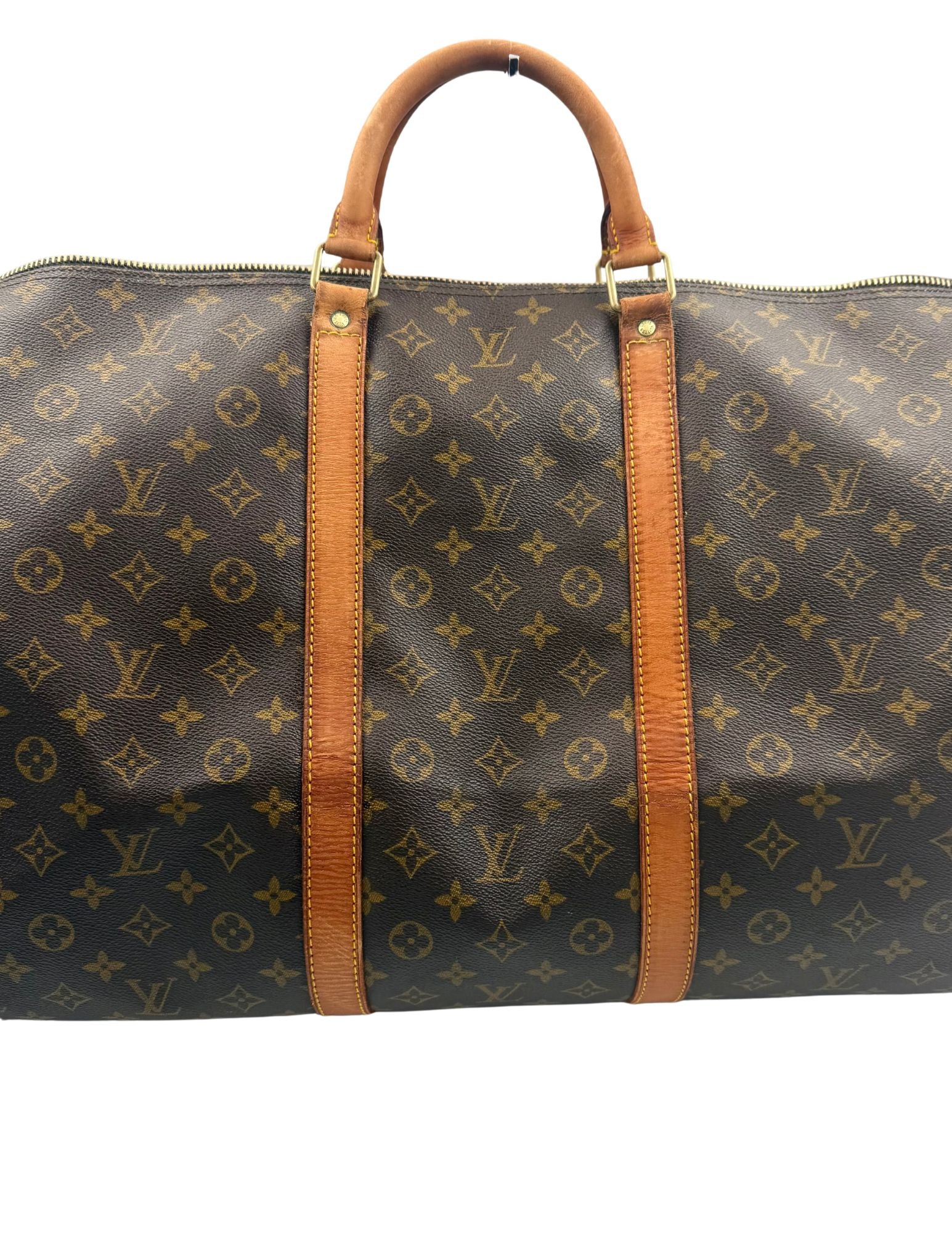 LOUIS VUITTON Keepall 60