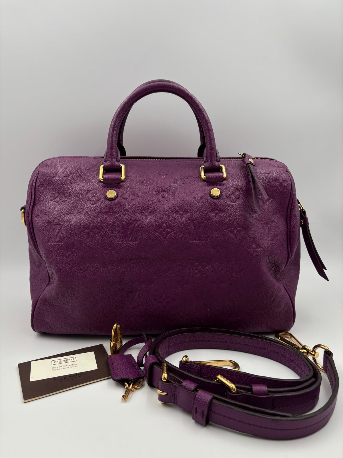 LOUIS VUITTON Handbag