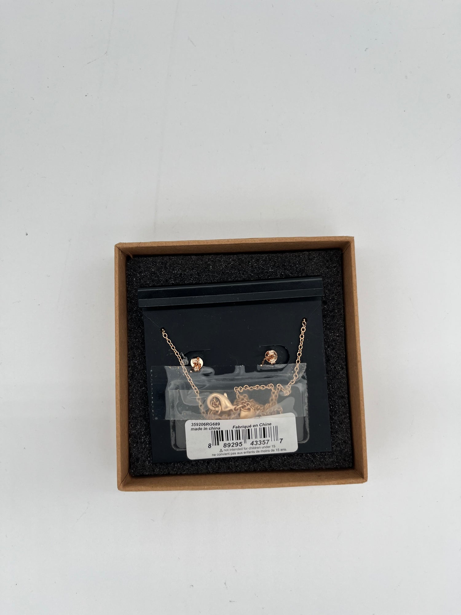 COACH NWT: The item is New-With-Tags Jewelry Set