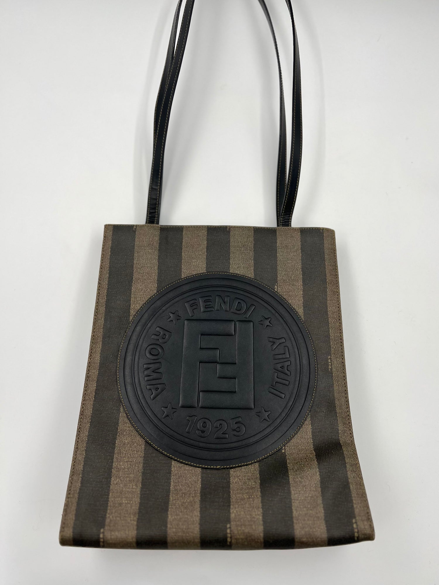 Big Logo Shopper Tote bag