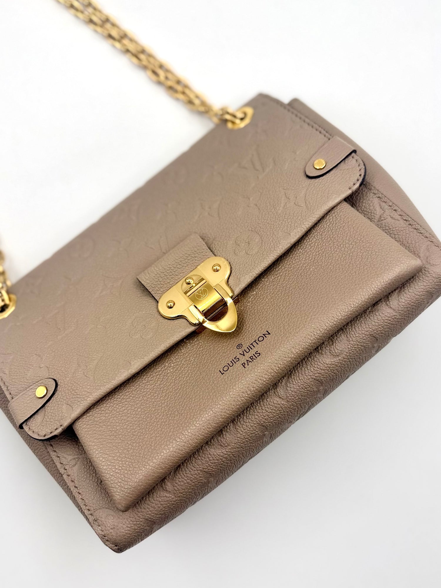 LOUIS VUITTON  Empreinte Vavin PM Handbag