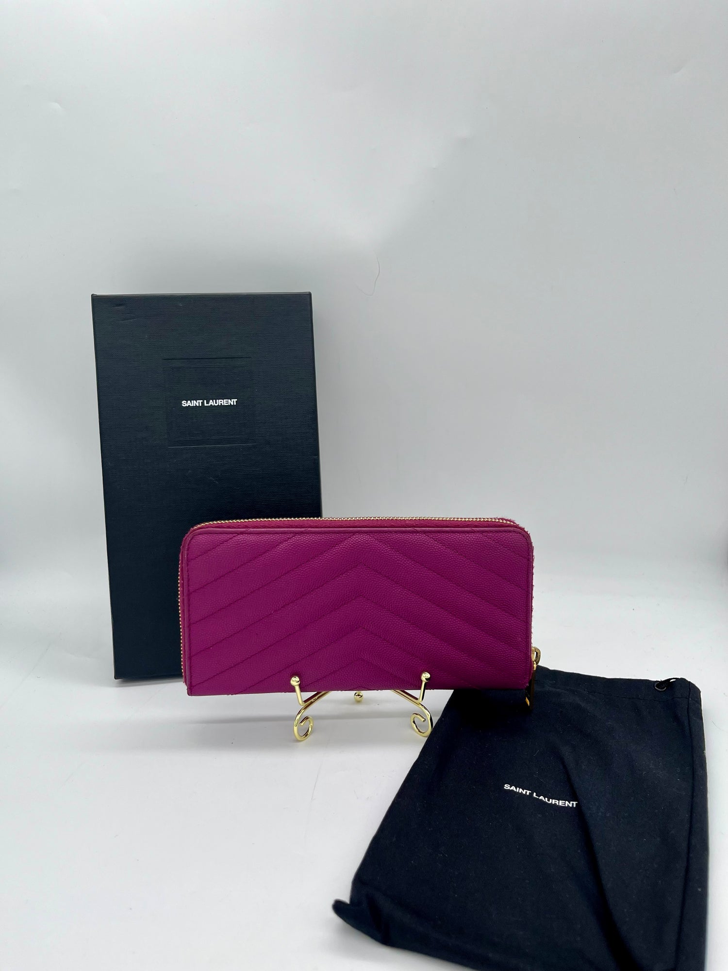 YSL Wallet