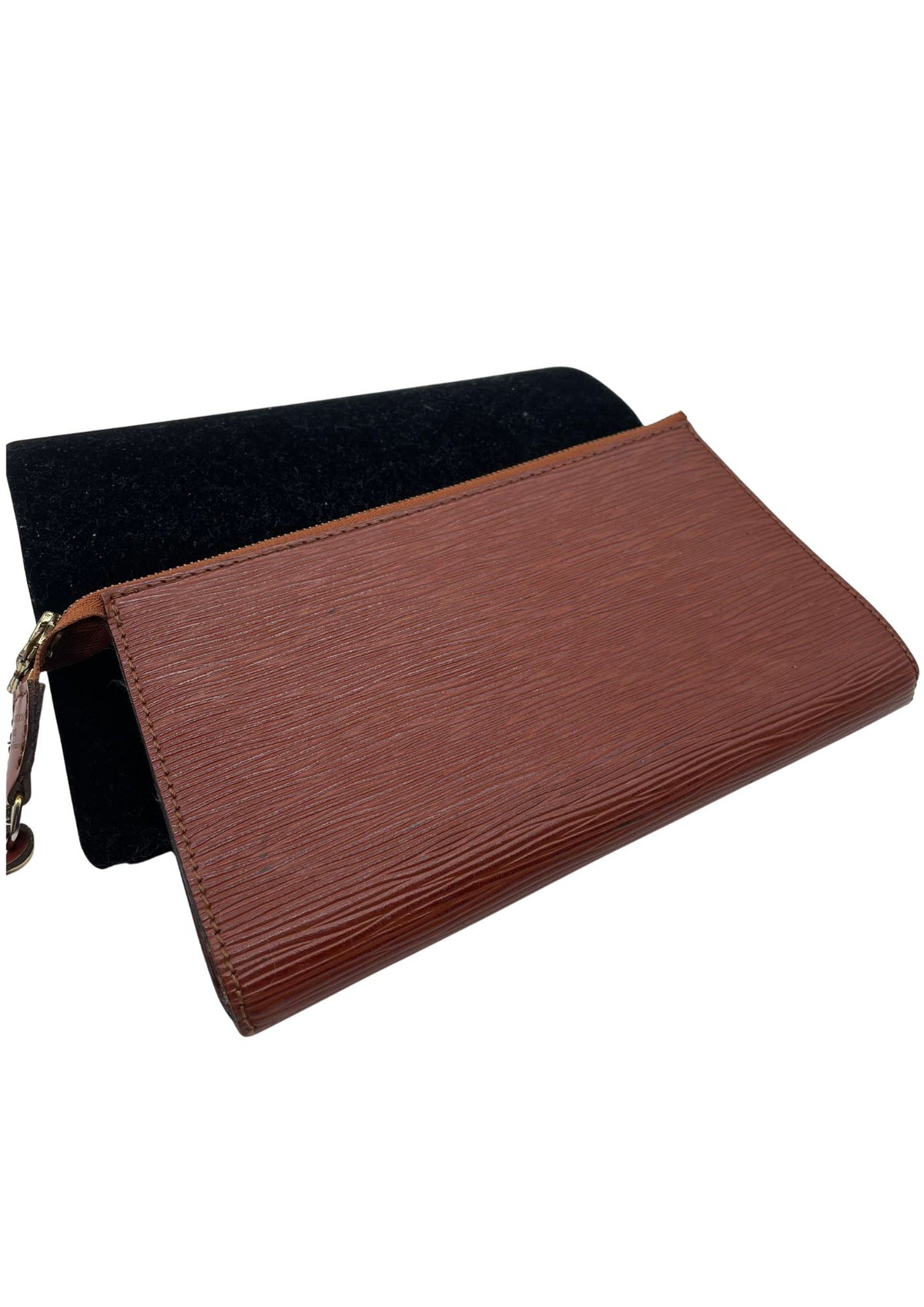 LOUIS VUITTON Wristlet
