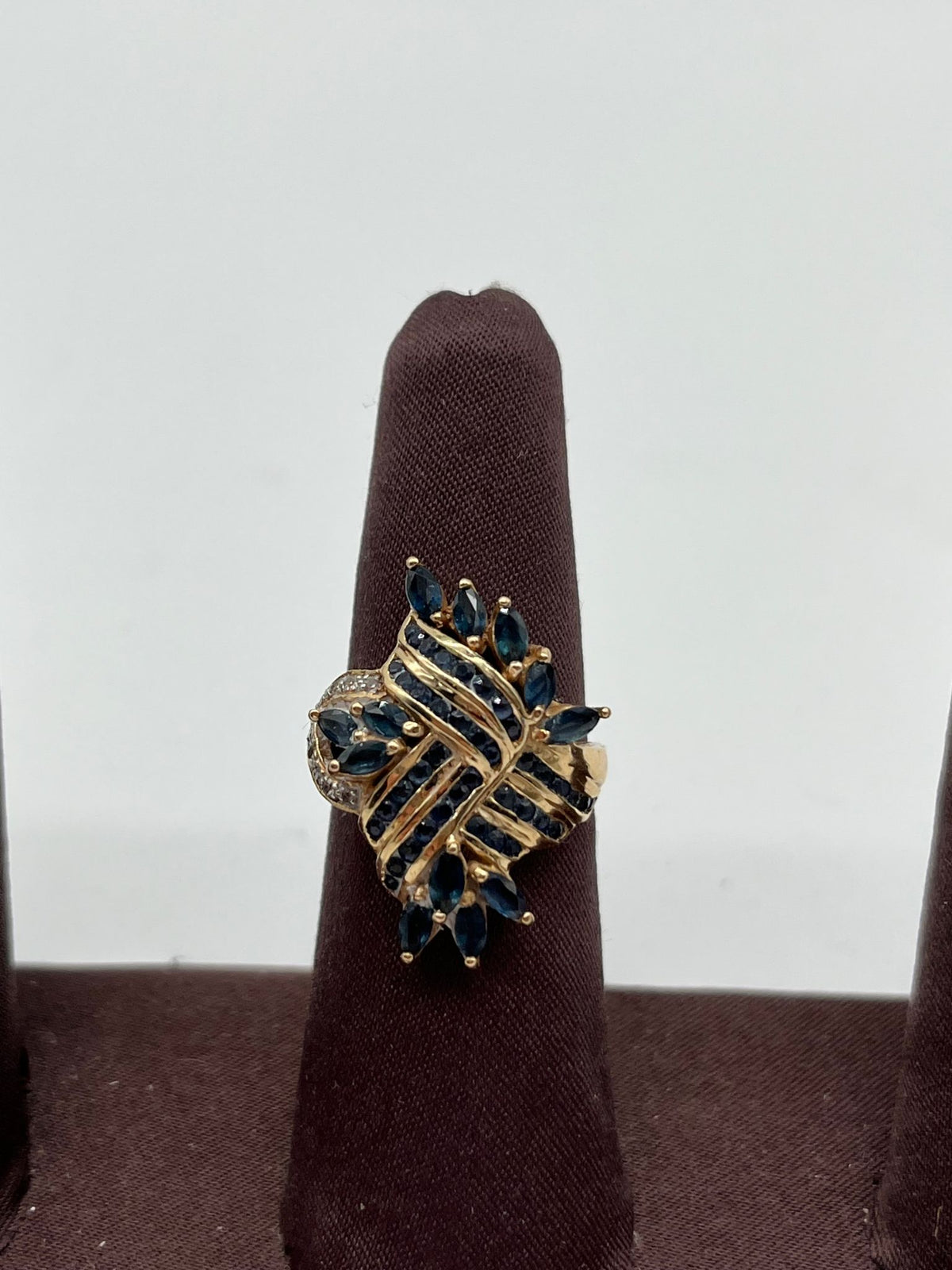 14k gold 6.5 Ring