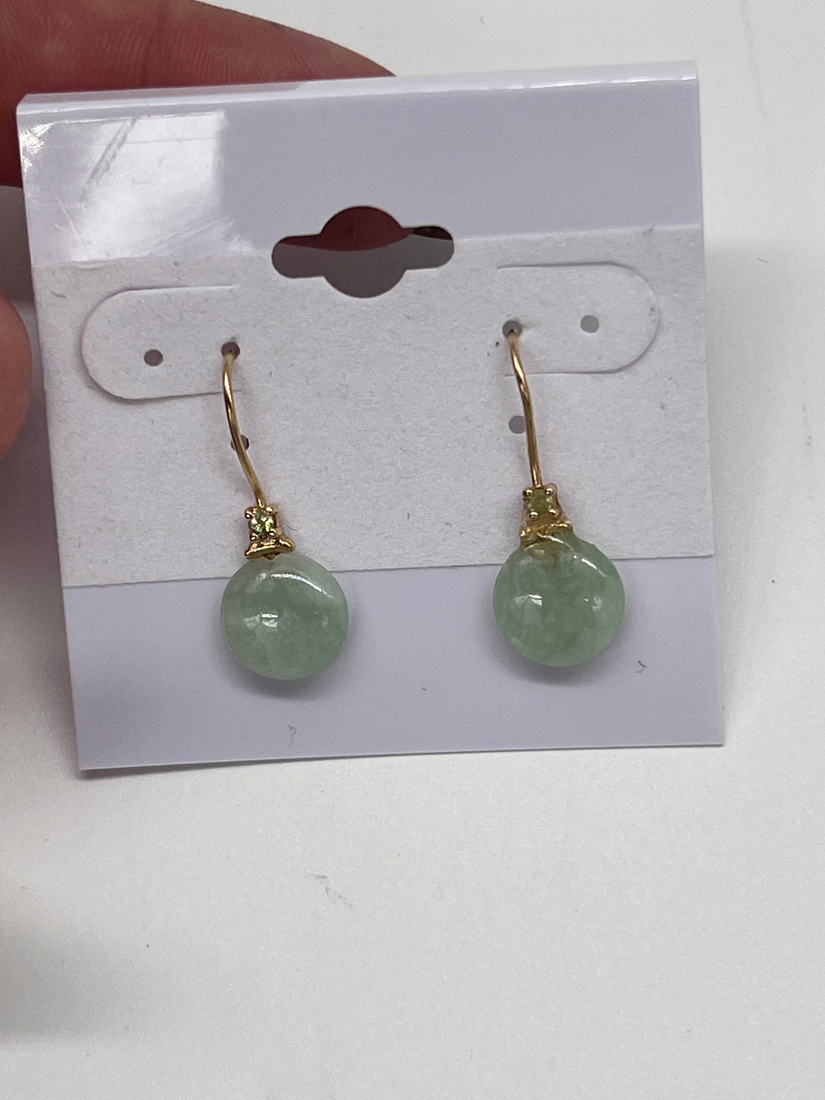 14k gold Earrings