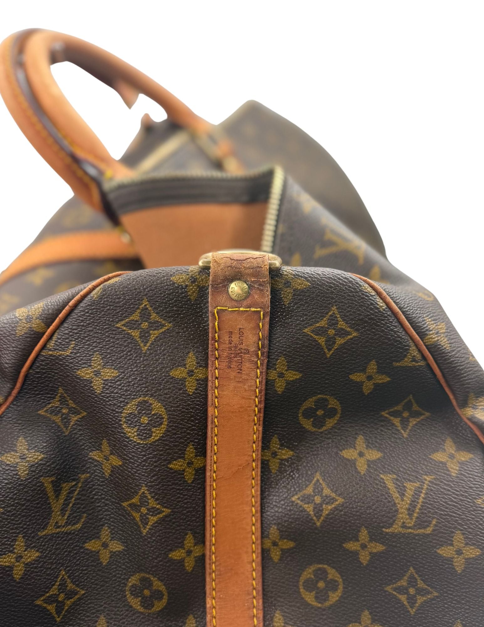 LOUIS VUITTON Keepall 60