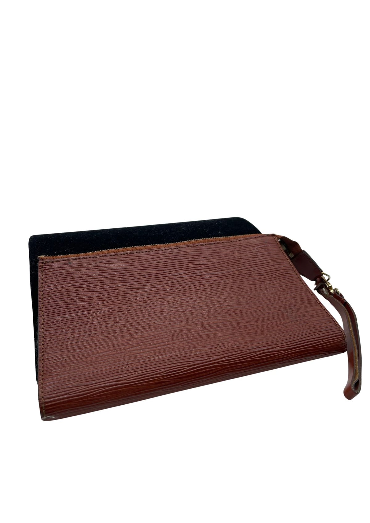 LOUIS VUITTON Wristlet