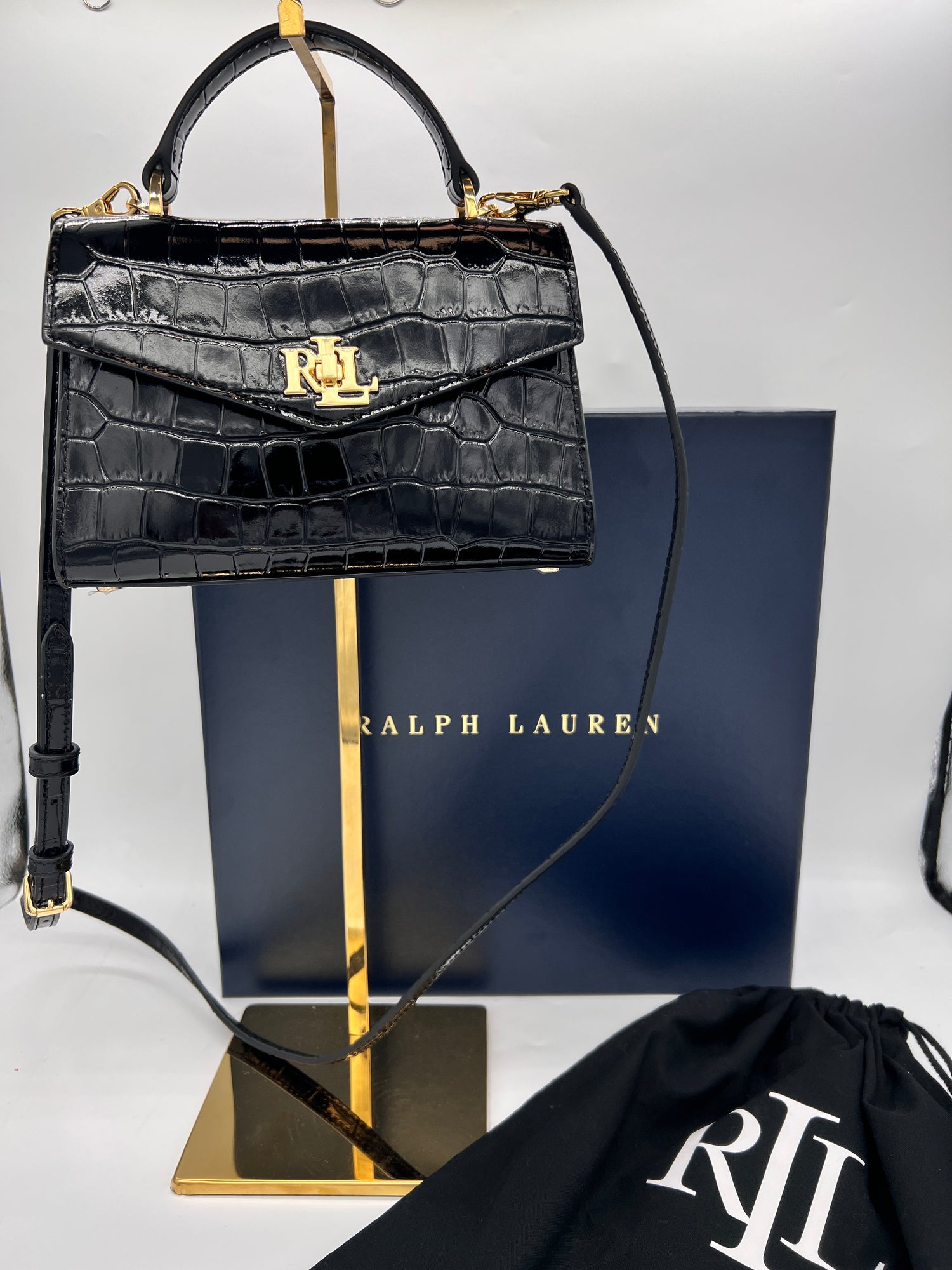RALPH LAUREN Handbag