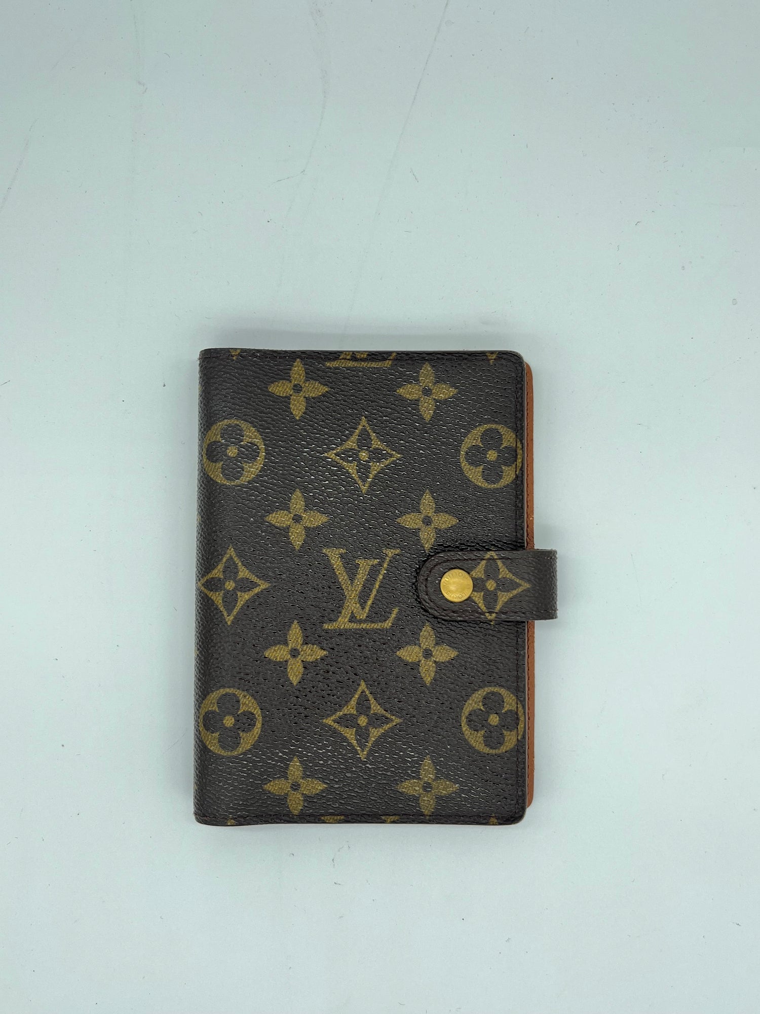 LOUIS VUITTON Good: Item has clear signs of wear Wallet