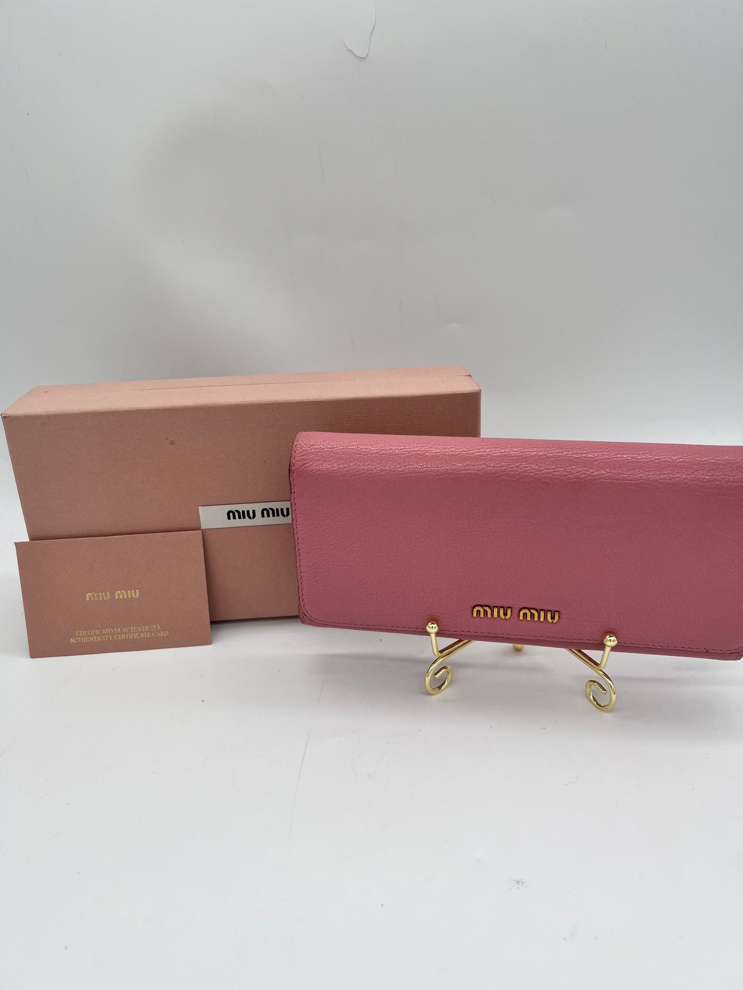 MIU MIU Wallet