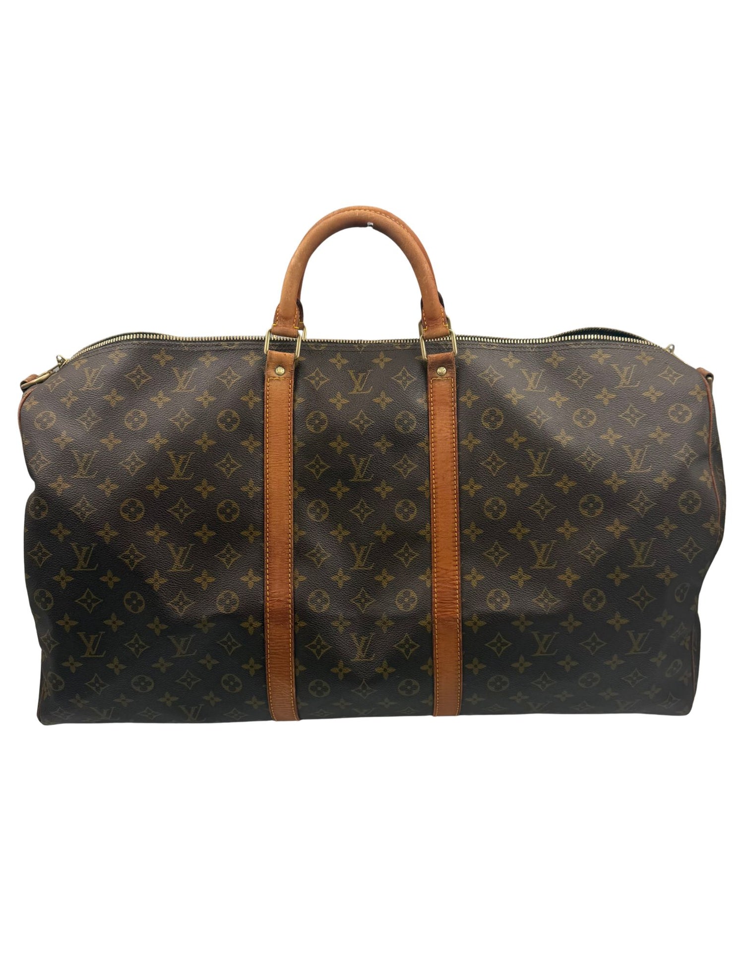 LOUIS VUITTON Keepall 60  (Fair)