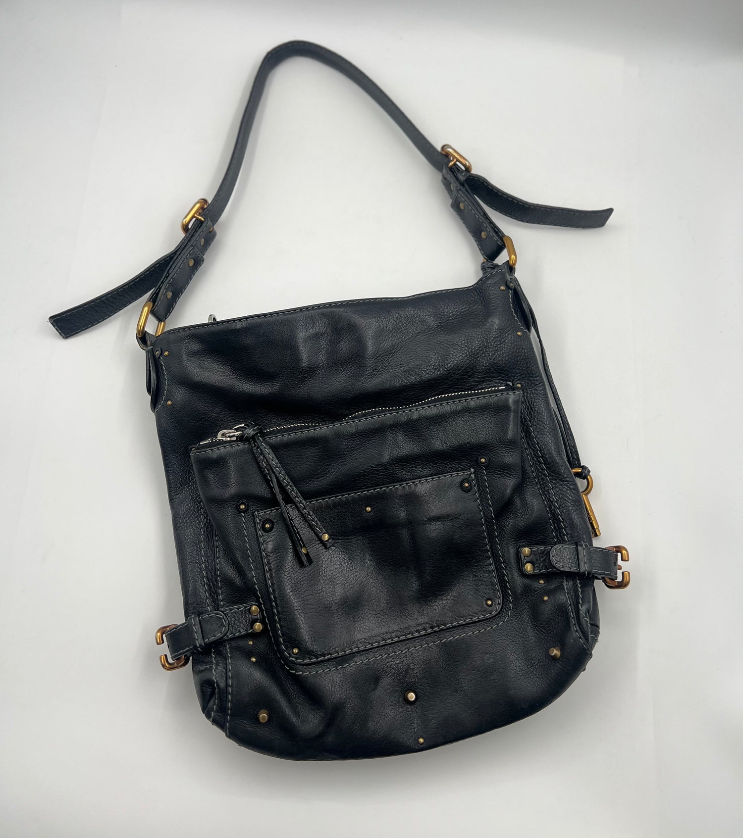 CHLOÉ Fair / Well-Loved: Item shows wear Handbag