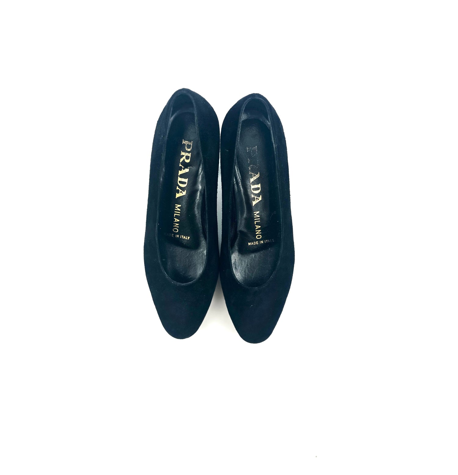 Size 35 PRADA Good: Item has clear signs of wear Wom Shoes